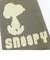スヌーピー シリコンハンドル2WAYミニトートバッグ オリーブ ベビールー ルート―ト SNOOPY