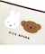 ミッフィー miffy ミッフィー＆ボリス フリーケース ベージュ マルチケース 母子手帳ケース