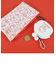 サンリオ ハローキティ NUU(ヌゥ) シリコン ポーチ(レトロパターン) miffy