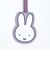 ミッフィー miffy 3連ショルダーポーチ ピンク スマホショルダー