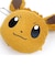 ポケットモンスター ポケモン イーブイ ミニがまぐち キーホルダー 小物入れ ブラウン