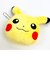 ポケットモンスター ポケモン ピカチュウ ミニがまぐち キーホルダー 小物入れ イエロー