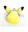 ポケットモンスター ポケモン ピカチュウ ミニがまぐち キーホルダー 小物入れ イエロー