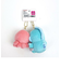 サンリオ ハンギョドン＆サユリ ニコヌイキーホルダー ぬいぐるみ マスコット お揃い ニコイチ