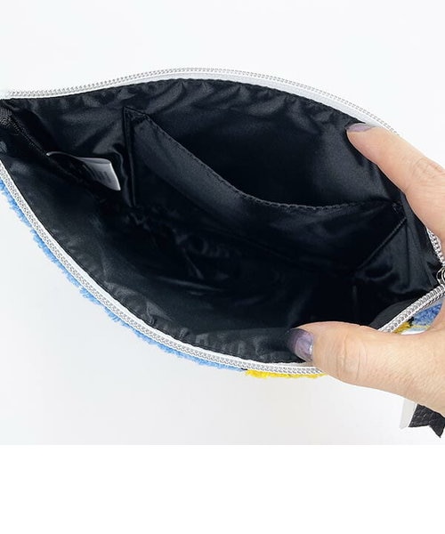 ディズニー シンデレラ サガラポーチ ジャック・ガス 小物入れ