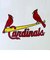 MLB カージナルス(Cardinals) マグカップ ヌートバー ヌートバー 野球