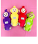 テレタビーズ ティンキー・ウィンキー ぬいぐるみペンケース パープル 文具 筆箱
