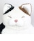 りぶはあと ねこ肯定感 抱きまくら L みけねこのさんま ぬいぐるみ インテリア リラックス