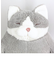 りぶはあと ねこ肯定感 抱きまくら L はちわれのかつお ぬいぐるみ インテリア リラックス