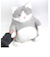 りぶはあと ねこ肯定感 抱きまくら L はちわれのかつお ぬいぐるみ インテリア リラックス