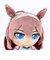 ウマ娘 ミホノブルボン Chibiぬいぐるみ プリティーダービー 推し活 バンダイ