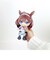 ウマ娘 ミホノブルボン Chibiぬいぐるみ プリティーダービー 推し活 バンダイ