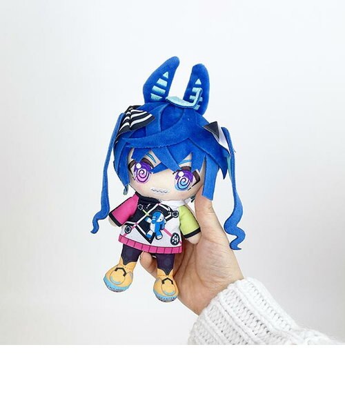 ウマ娘 ツインターボ Chibiぬいぐるみ プリティーダービー 推し活  バンダイ｜パーフェクトワールドの通販｜&mall（アンドモール）三井ショッピングパーク公式通販