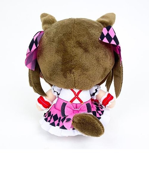 ウマ娘 スマートファルコン Chibi ぬいぐるみ ウマ娘 スマートファルコン Chibiぬいぐるみ プリティーダービー 推し