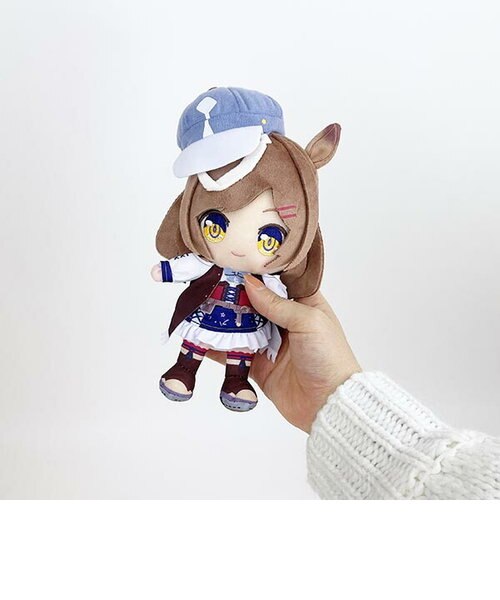 ウマ娘　プリティーダービー　 ぱすきゃらぬいぐるみ　 マチカネタンホイザ ウマ娘 マチカネタンホイザ Chibiぬいぐるみ プリティーダービー
