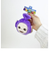 テレタビーズ ティンキー・ウィンキー カラビナ付きぬいぐるみファスナーマスコット パープル