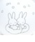 ミッフィー miffy シリコンルームライト （ゆめのなか） 間接照明・停電時・災害時