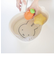 ミッフィー miffy 折り畳み桶 バケツ 洗い桶