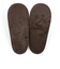 おさるのジョージ ルックアウェイ スリッパ（約22cm～24cm対応） ルームシューズ