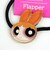 パワーパフガールズ ブロッサム キャンディヘアゴム (ピンク) アクセサリー FLAPPER