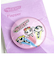 パワーパフガールズ クリスタルマグネット (パープル) 文具 日本製 FLAPPER