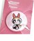 パワーパフガールズ ブロッサム クリスタルマグネット (ピンク) 文具 日本製 FLAPPER