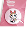 パワーパフガールズ ブロッサム クリスタルマグネット (ピンク) 文具 日本製 FLAPPER