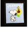 スヌーピー ミニショルダー サンフラワー ベージュ SNOOPY