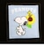 スヌーピー ミニショルダー サンフラワー カーキ SNOOPY