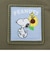 スヌーピー リュック サンフラワー ベージュ SNOOPY