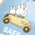 ミッフィー miffy カーサイン (SAFE  DRIVING) カー用品 キッズ