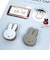 ミッフィー miffy ナンバーボトルキャップ （ブルー×グレー） カー用品