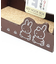 ミッフィー miffy キーフック付きボックス 収納 インテリア 推し活 日本製