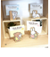 ミッフィー miffy ダイカットメモスタンド （フレンズ） クリップ 文具 日本製