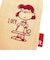 スヌーピー ルーシー ミニショルダーバッグ SNOOPY