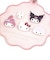 サンリオキャラクターズ アクリルキーホルダー (ピンク) アクキー Sanrio