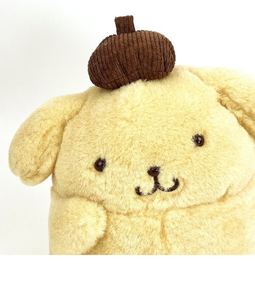 サンリオ ポムポムプリン ぬいぐるみ レトロポーズ S