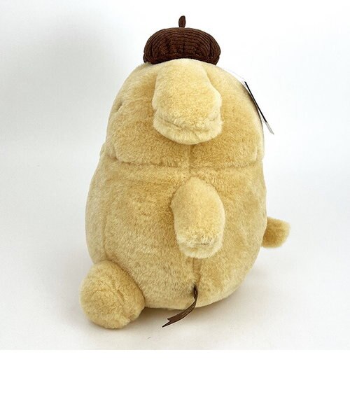 サンリオ ポムポムプリン ぬいぐるみ レトロポーズ S マスコット 人形