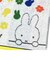 ミッフィー miffy ウォッシュタオル ストライプ柄 西川