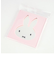 ミッフィー miffy ダイカットミラー（ピンク） 鏡