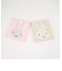 ミッフィー miffy ダイカットミラー（ピンク） 鏡