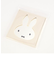 ミッフィー miffy ダイカットミラー（ベージュ） 鏡