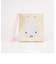 ミッフィー miffy ダイカットミラー（ベージュ） 鏡