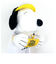 スヌーピー 福岡ソフトバンクホークス マスコット プロ野球 キーホルダー SNOOPY