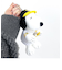 スヌーピー 福岡ソフトバンクホークス マスコット プロ野球 キーホルダー SNOOPY