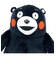 くまモン Kumamon マシュマロぬいぐるみ ブラック