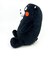 くまモン Kumamon マシュマロぬいぐるみ ブラック