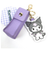 サンリオ クロミ リップポーチ パープル 小物入れ イーホルダー Sanrio