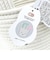 ミッフィー miffy ノーマル ロープバスケット(M) ホワイト インテリア 収納
