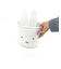 ミッフィー miffy ノーマル ロープバスケット(M) ホワイト インテリア 収納
